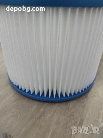 Хепа филтър за прахосмукачка Nilfisk, снимка 5 - Прахосмукачки - 47512575