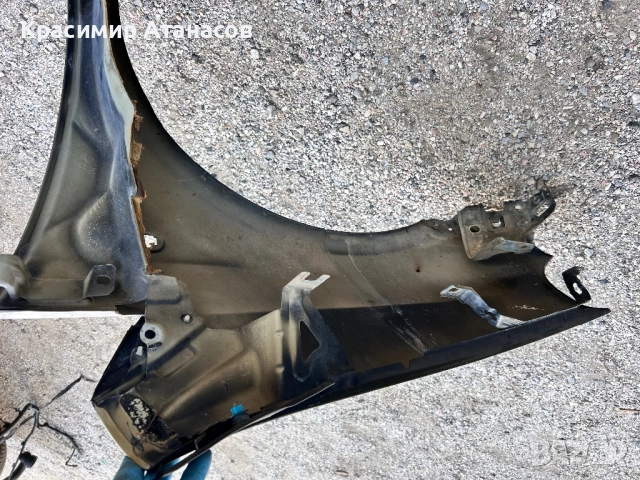 Калник десен за Фиат гранде пунто 2008-2012г, снимка 4 - Части - 51786977