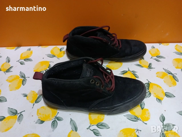 Vans N 42 кожени боти