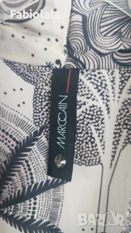 Marc Cain dress EU 40 , снимка 3 - Рокли - 52096636