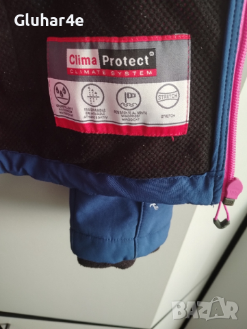 CMP Clima protect., снимка 3 - Якета - 44603342