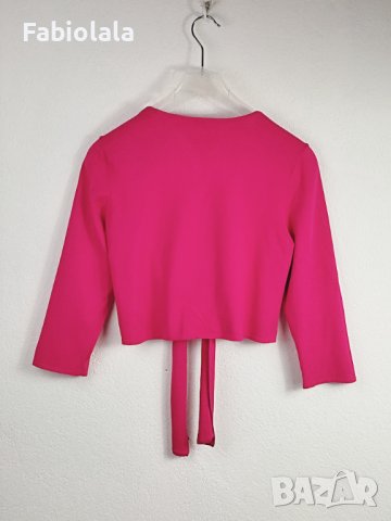 Claudia Sträter cardigan EU 40, снимка 3 - Жилетки - 41470291