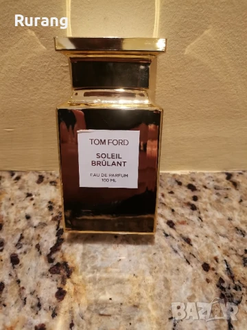 Оригинален парфюм Soleil Brulant 100 ml EDP , снимка 2 - Дамски парфюми - 47901230