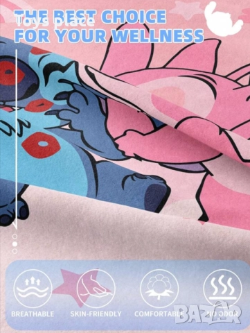 Спален комплект 2 части - горен чаршаф 135*200см и калъфка, снимка 7 - Спално бельо и завивки - 50704164