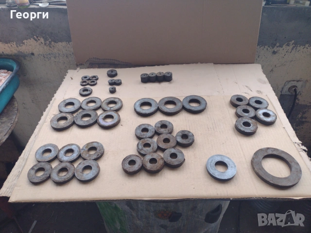 Магнити трансформатори, снимка 4 - Друга електроника - 53811602