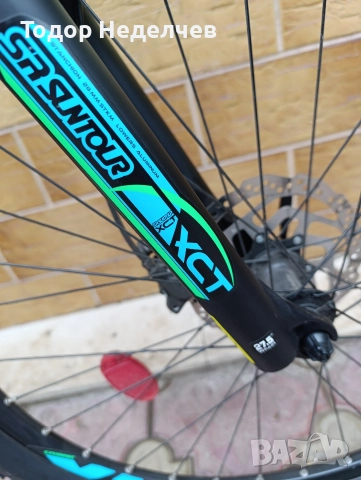 Cross 27,5 цола , снимка 7 - Велосипеди - 52660796