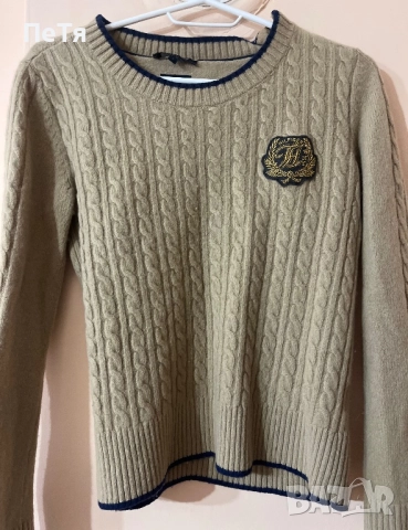  Дамски пуловер  на Tommy Hilfiger 