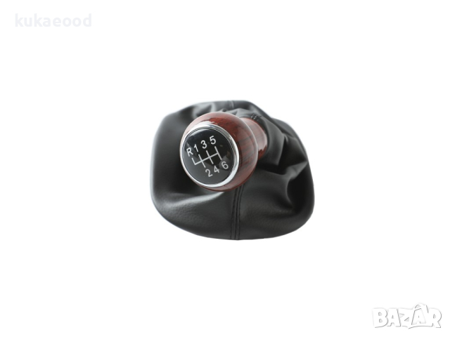 Топка с маншон за скоростен лост VW Passat B5 B5.5   6 скорости