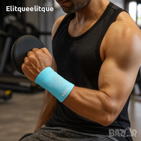 Еластична лента за китка VBOSI Wrist Support, снимка 5 - Други стоки за дома - 52292439