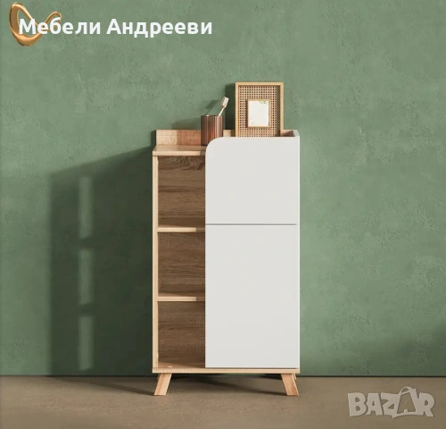 Колона с етажерка Vicco 5987