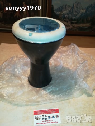 75лв тарамбука 26х17см 1602221200, снимка 3 - Ударни инструменти - 35807471