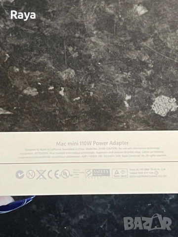 Apple Mac mini (Модел A1176 / Macmini1,1, снимка 9 - Работни компютри - 56151231