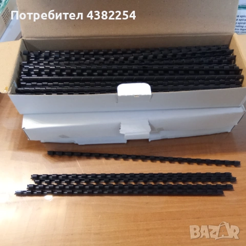 Спирали за подвързване - ИЗГОДНО, снимка 5 - Ученически пособия, канцеларски материали - 53354062
