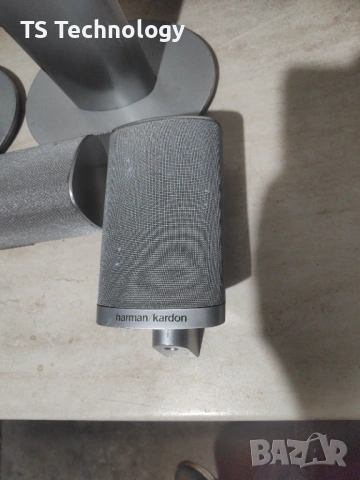 HarmanKardon пълен комплект тонколони за домашно кино, снимка 2 - Тонколони - 53042935