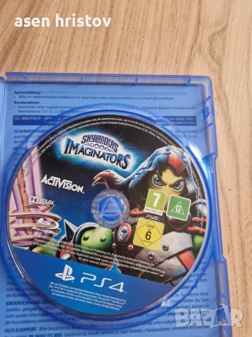 Skylanders Imaginators PS4, снимка 3 - Игри за PlayStation - 55966590