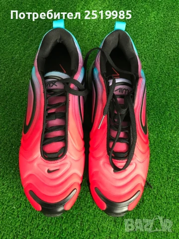 Маратонки Nike Air Max 720, снимка 2 - Маратонки - 50800501
