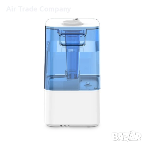 Ултразвуков смарт овлажнител за въздух – Levoit Classic 300S, Син, снимка 3 - Овлажнители и пречистватели за въздух - 51722859