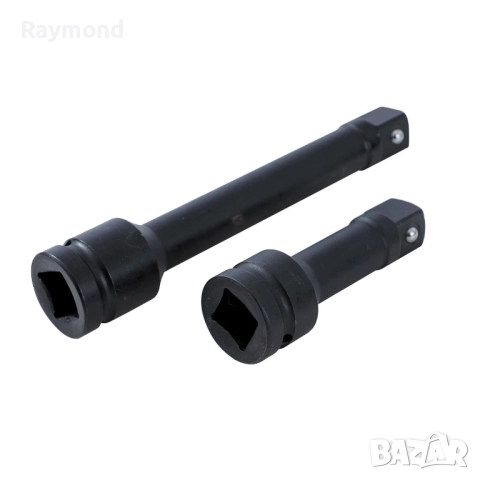 Професионално гедоре 21 части KraftWorld – ударни вложки до 50 мм + метална кутия, снимка 5 - Гедорета - 51465300