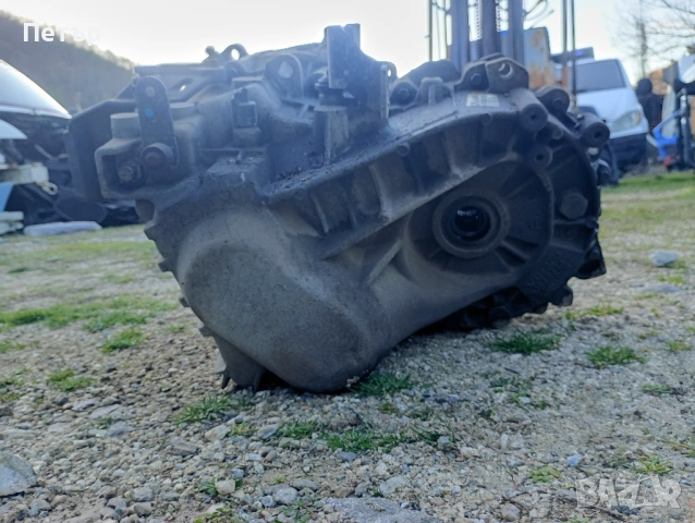 Ръчна скоростна кутия volvo S60 S80 V70 2.4бензин 9482379 456R 7002 HC , снимка 5 - Части - 53803709