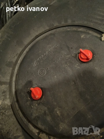 Газов инжекцион 200к.с., снимка 11 - Части - 53868717