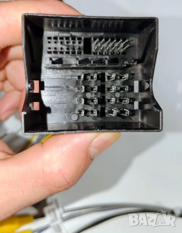 Букса за OPEL, адаптерен кабел Opel, Android, за мултимедия, преходник, аудио за навигация, Опел, снимка 3 - Аксесоари и консумативи - 52139809