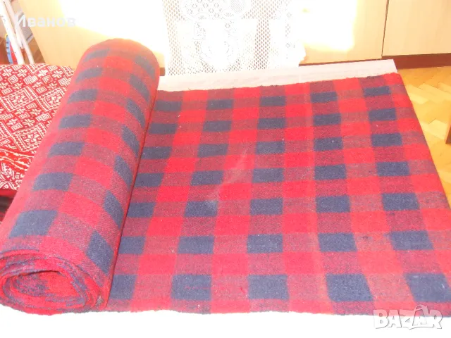 битови черги на руло/не нарязани/, снимка 10 - Пътеки - 47564350