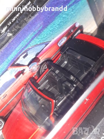 Volkswagen Golf 1.43 Cabriolet, снимка 6 - Колекции - 41375433