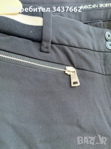 Панталон черен спорт , снимка 3 - Панталони - 42739361