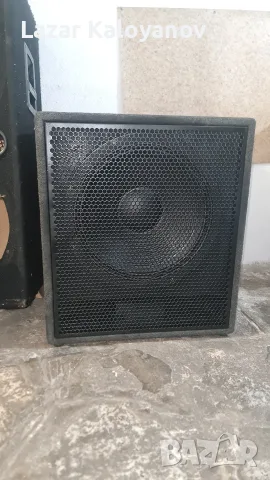 бас каса oberton 18 xb700