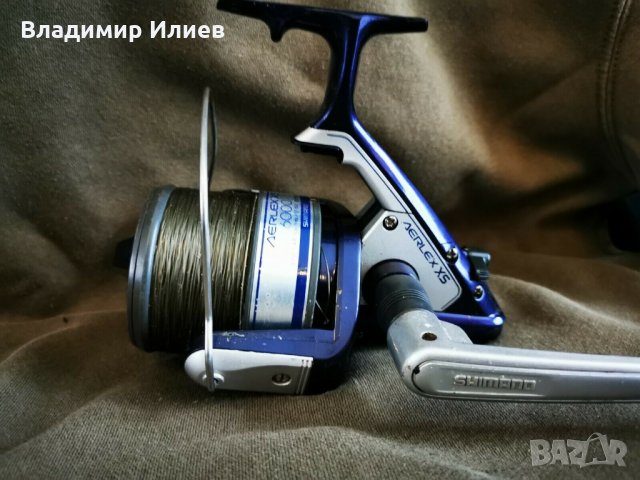 Макари Shimano 5 броя Aerlex XS 6000/7000