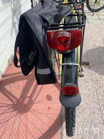 Градско колело Cult comfort 28”, снимка 12 - Велосипеди - 40410229