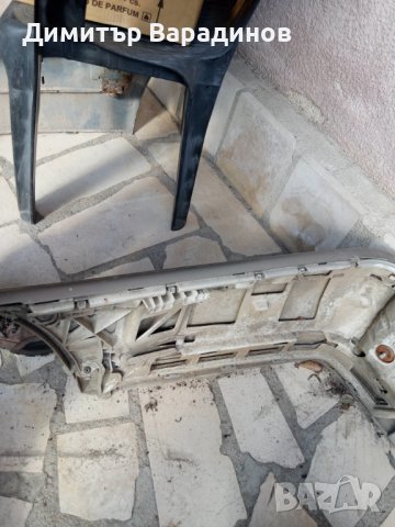 Задна броня Мерцедес Ц класа S202 комби 1995-1999, снимка 4 - Части - 44285396