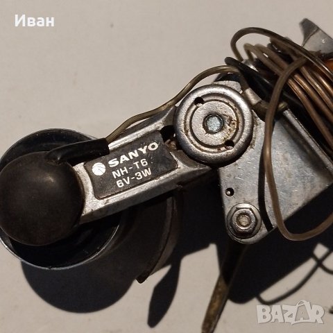 Динамо  - Sanio ,за  велосипед ., снимка 4 - Велосипеди - 39106005