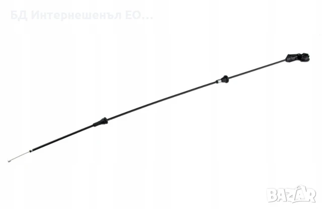 51238208442  Жило за отваряне на преден капак BMW, E46, Седан, Купе, Комби, Кабрио