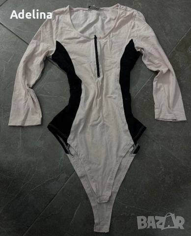 боди със закопчалка 