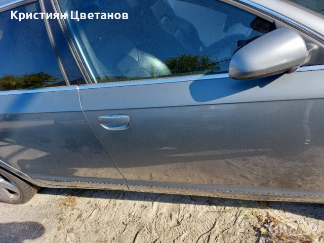 Предна дясна врата от Ауди А6 Ц6 4ф, снимка 2 - Части - 39308693