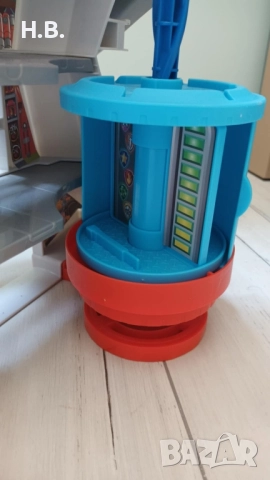 Играчки Пес Патрул - Spin Master, снимка 2 - Коли, камиони, мотори, писти - 51510280