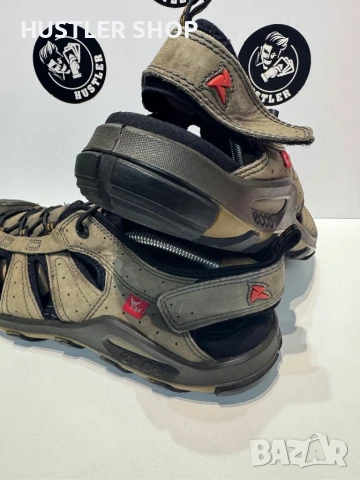 Туристически сандали ECCO.Номер 46, снимка 5 - Мъжки сандали - 51151259