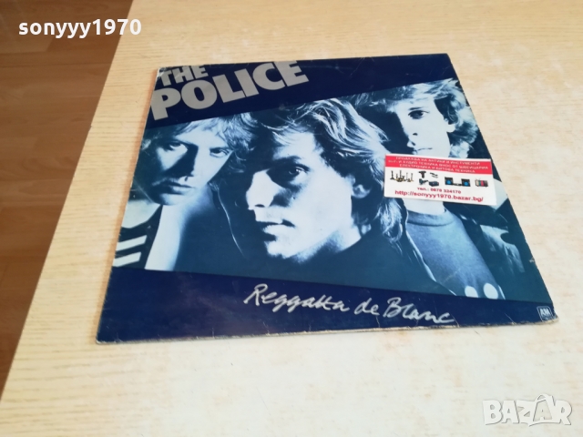 SOLD-THE POLICE-ПЛОЧА ВНОС ENGLAND 0803221259
