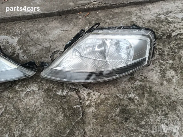 Ляв и десен фар за ситроен ц3 CITROEN C3, снимка 6 - Части - 48503485