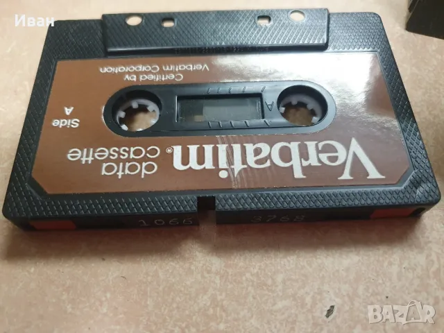 аудио касети verbatim, снимка 6 - Аудио касети - 48640557