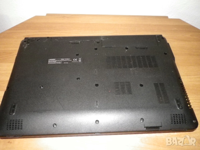 Лаптоп Advent Monza T100 Pink, снимка 11 - Лаптопи за дома - 29541403