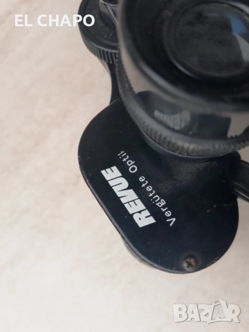 Бинокъл REVUE 8×30 131m./1000, снимка 6 - Такъми - 52669852