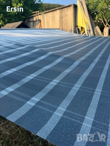 Тента Thule Omnistor 6900 Таванен Монтаж 4.5 метрова (Тентата е в перфектно състояние) , снимка 15 - Палатки - 46171935