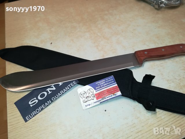 МАЧЕТЕ 50СМ 0908231656, снимка 6 - Ножове - 41806824