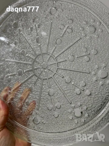 VTG чиния за торта/ сладкиши ново Германия, снимка 7 - Чинии - 50607533