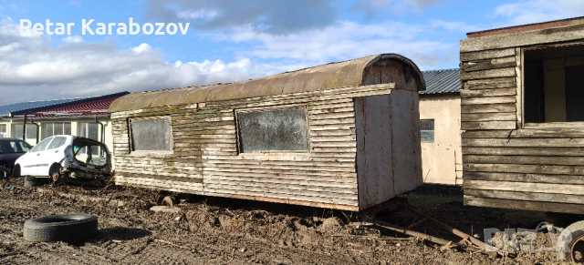 Фургон за живеене , снимка 2 - Други - 53509468