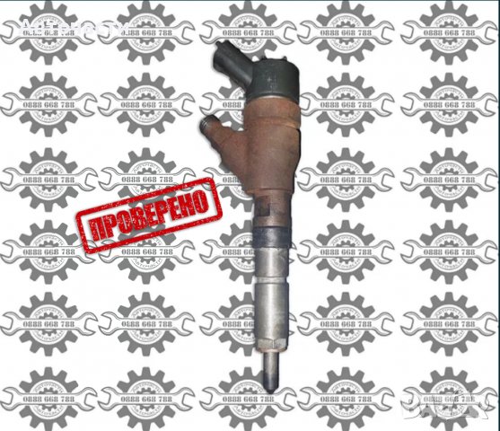 Инжекторна дюза/Дюза дизел - Citroen Jumper/Peugeot Boxer - 2.0 HDi/2.2 HDi, снимка 2 - Части - 39024544