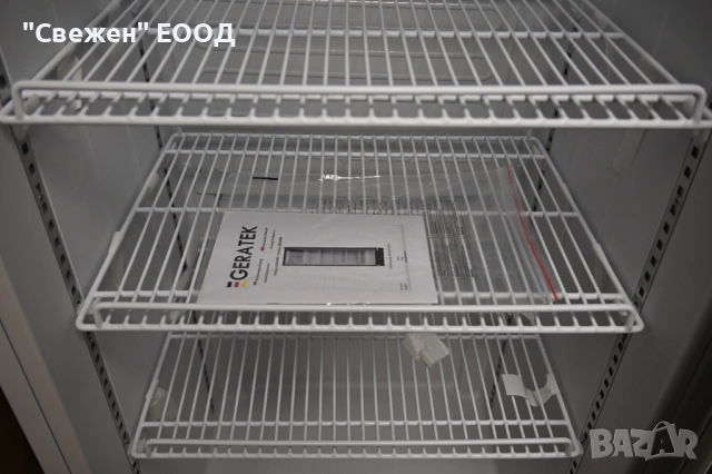 Професионална хладилна витрина GERATEK MOLINAR GK3510W, снимка 8 - Обзавеждане на кухня - 53324747