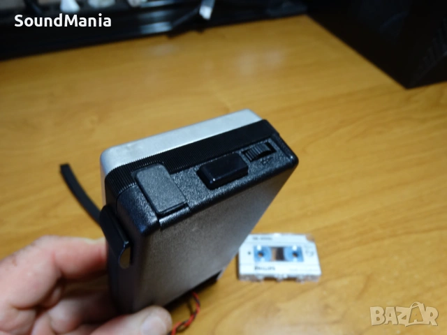 PHILLIPS LFH 0185/00 ..., снимка 13 - Радиокасетофони, транзистори - 53694188